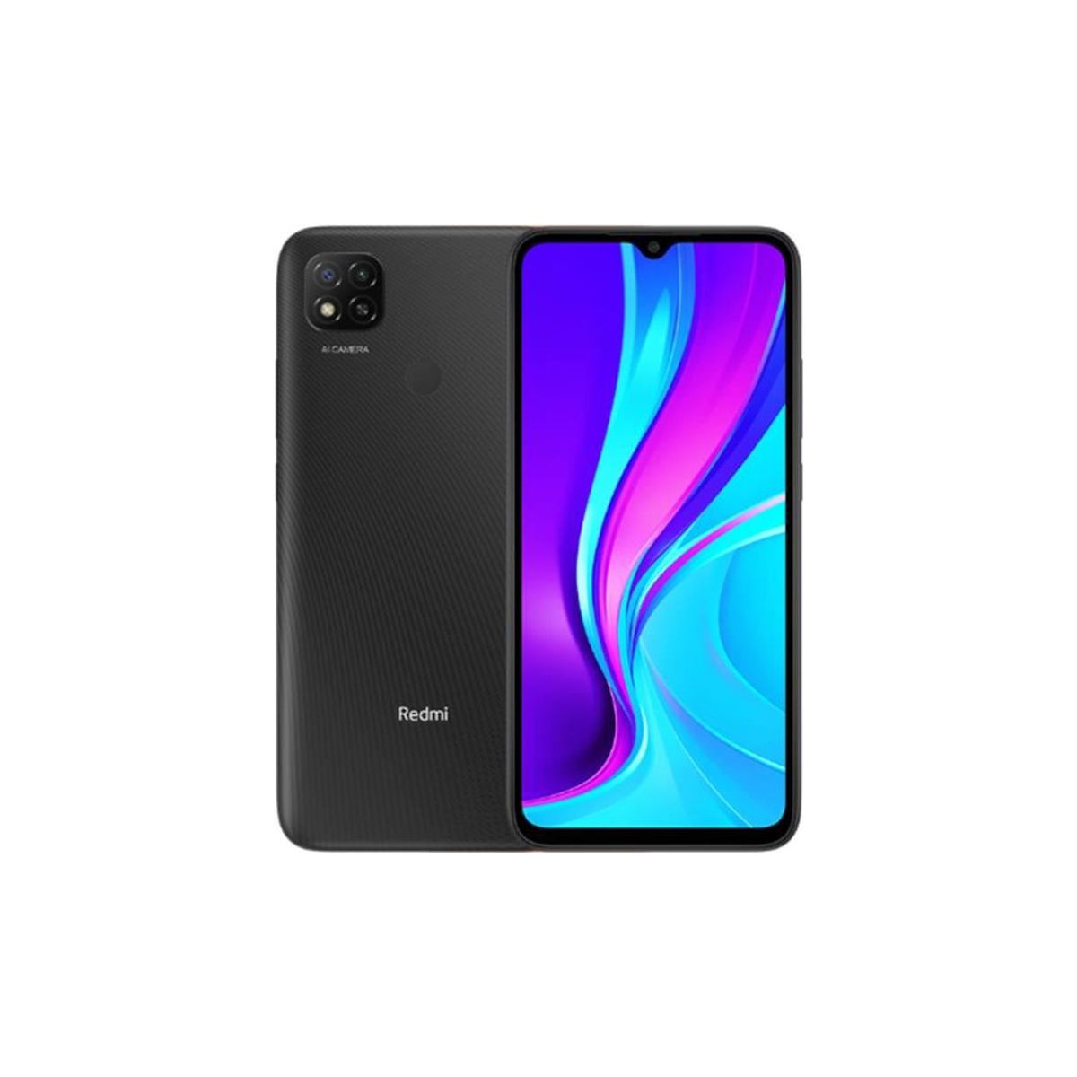 Bon plan sur le XIAOMI Redmi 9C 64Go Gris : 99.99€ seulement chez CDiscount