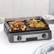 Promo Plancha ou Griddler Cuisinart : 20€ de réduction