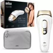 Promo épilateurs lumière pulsée Braun : 80€ de réduction
