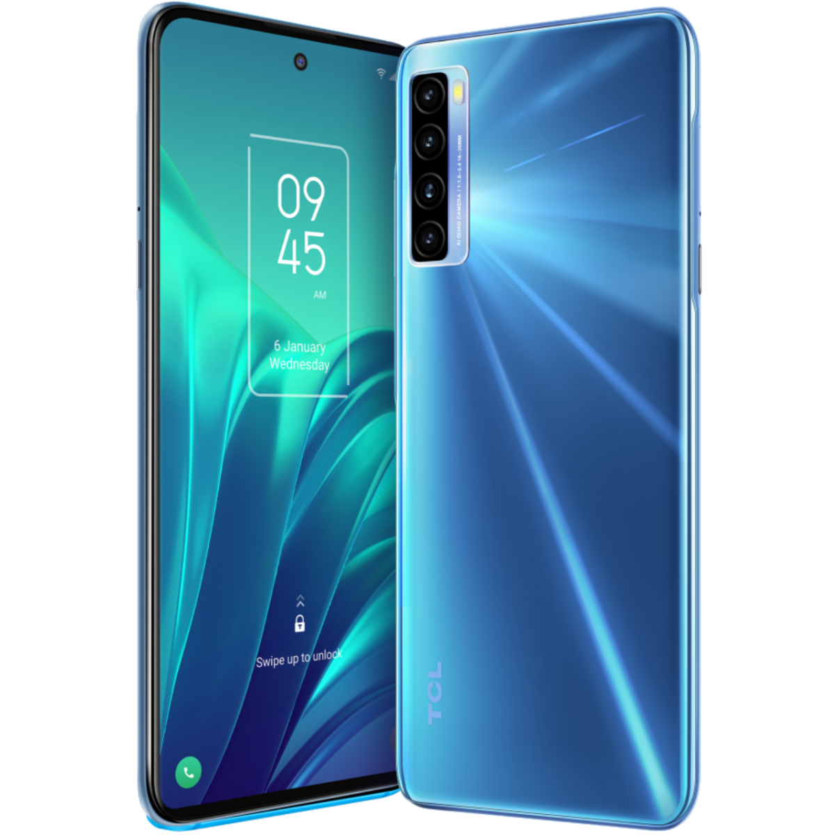 Promo smartphone TCL 20L+ : 30€ remboursés