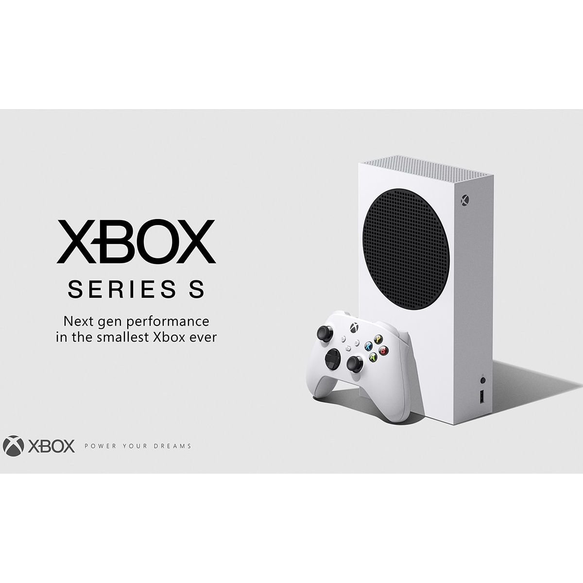 Promo : 15€ de réduction sur la XBox Series S chez Rakuten