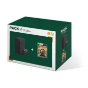 Bon plan Xbox Series X : -50€ offerts sur la Fnac