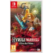 Bon plan Hyrule Warriors L’Ere du Fléau : 2 cadeaux offerts chez Fnac.com