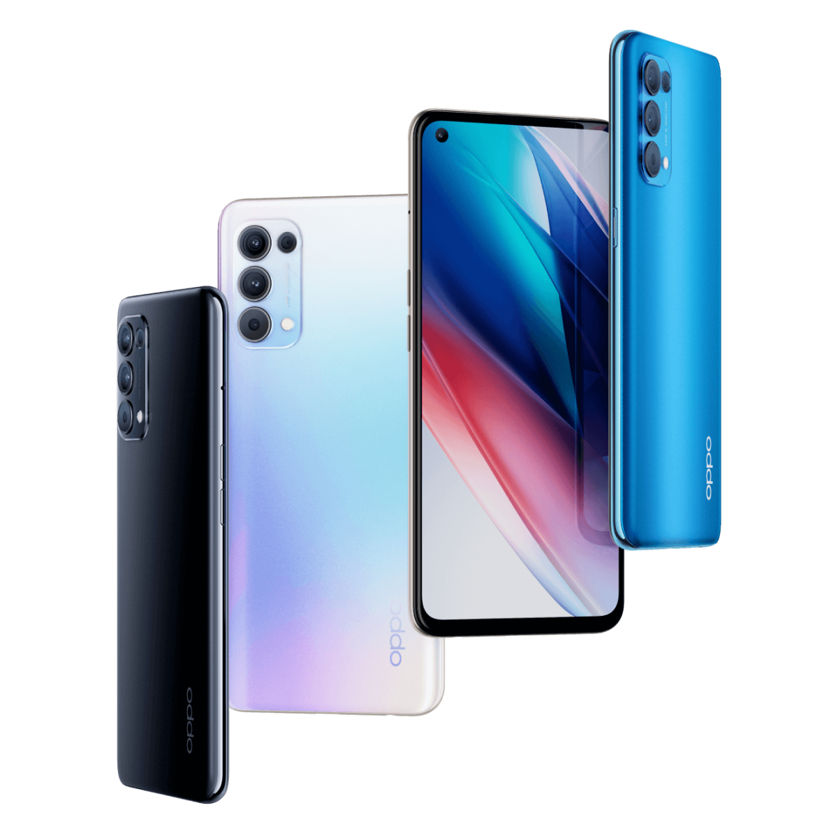Bon plan Oppo Find X3 Lite + Enco W51 : 349€ avec retrait magasin Fnac
