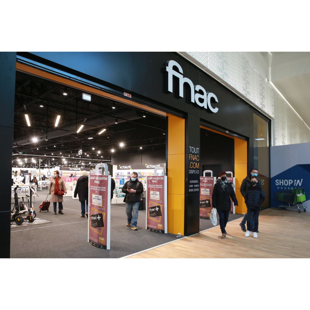 Fnac : 10 € offerts tous les 100 € d'achat avec le code promo, une offre à ne pas manquer !