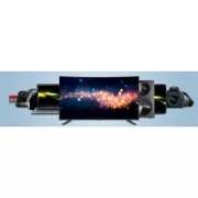 Bon plan support mural TV/cable HDMI/Barre de son : 10% sur Conforama