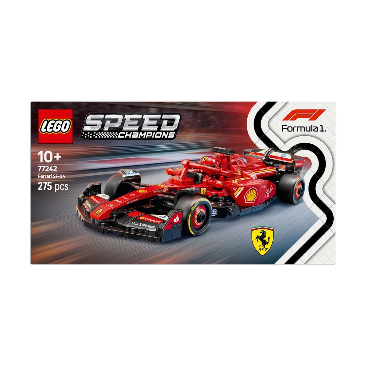 Découvrez l'offre LEGO chez Fnac : le 2ème à moitié prix !