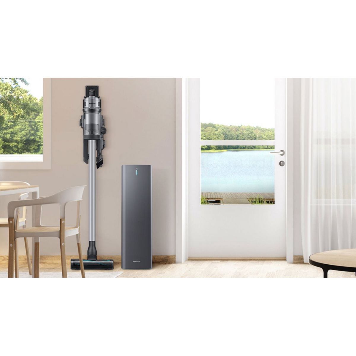 Bon plan Aspirateur Balai Samsung VS20T7536PA, VS20R9048T3 : 70€ remboursés