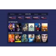 Promo Conforama sur les TV : 6 mois d'abonnement à Salto offert