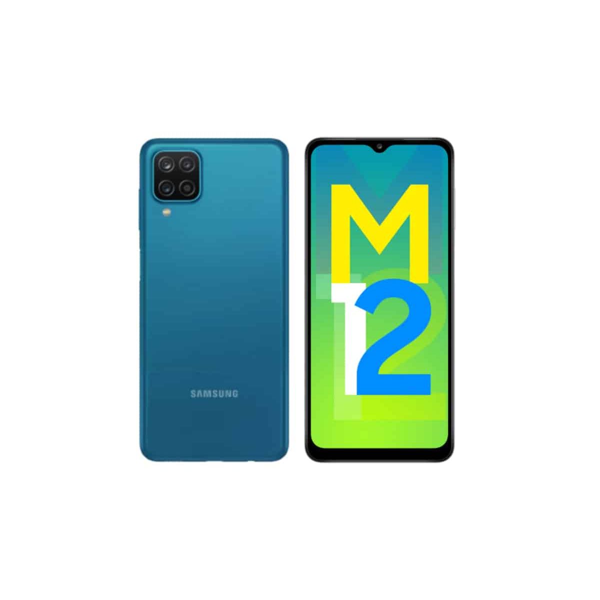 Code promo Samsung : 10% de réduction sur le Galaxy M12