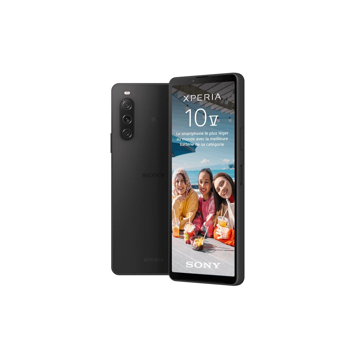 Promo Sony Xperia 10 V : votre casque sans fil WH-CH520 offert
