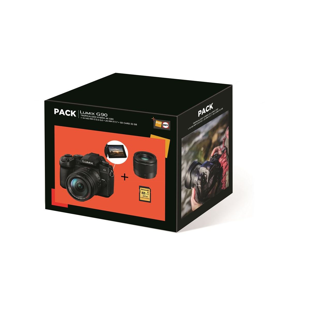 Promo Fnac : 10% de remise sur le rayon Photo