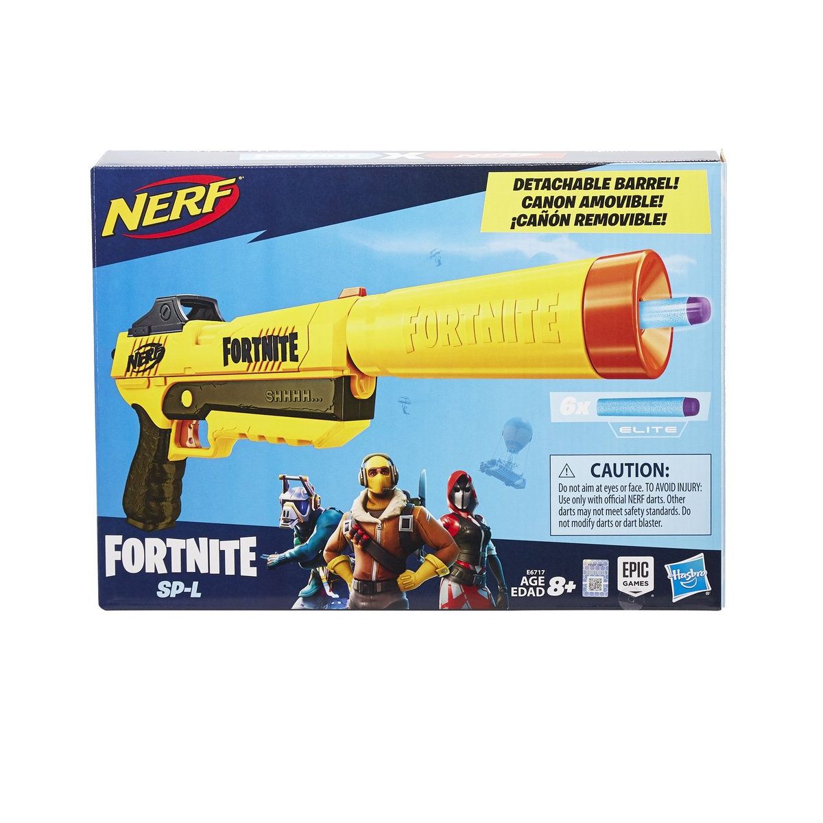 Bon plan Nerf chez CDiscount : le troisième offert