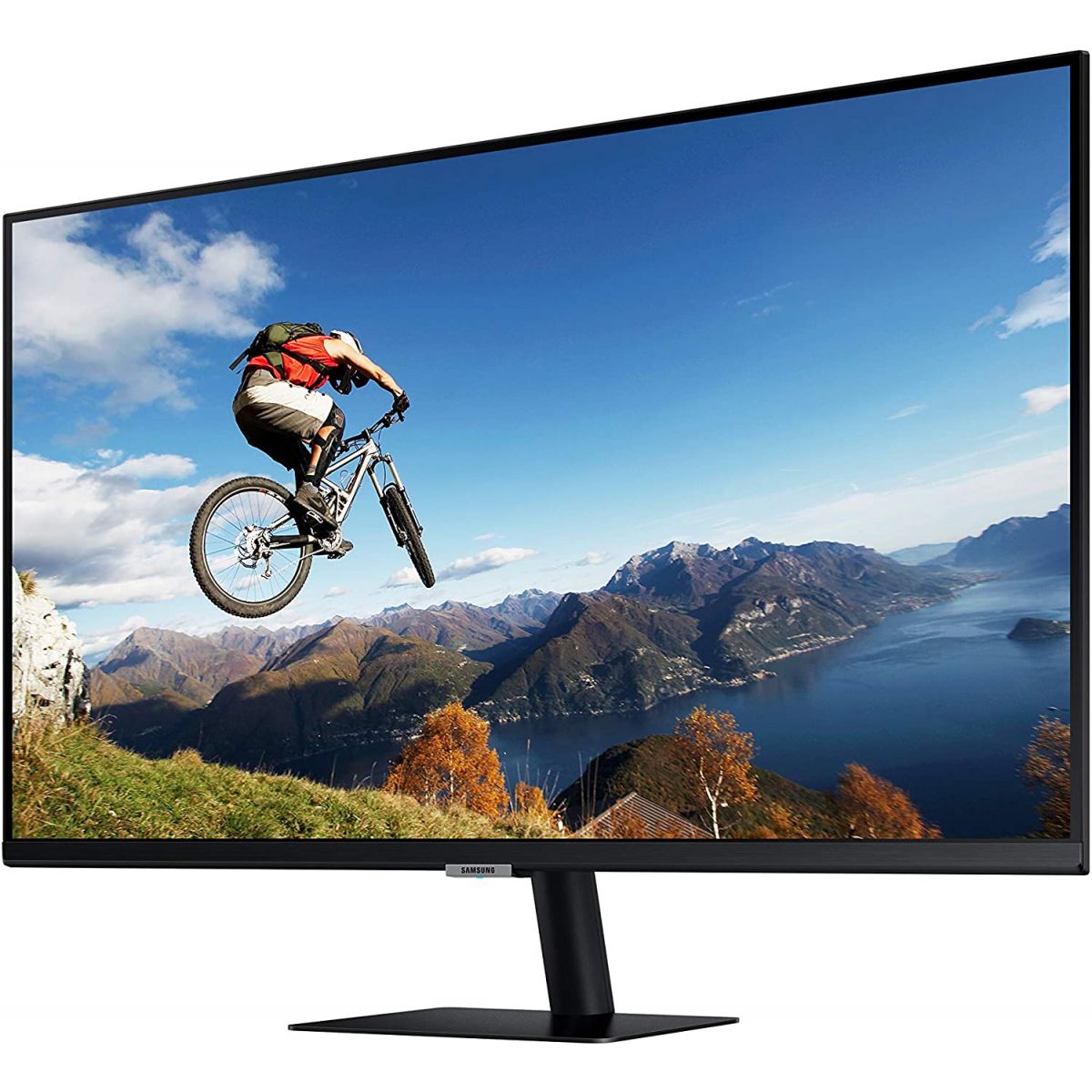 Promo Ecran PC Samsung M7 32' : 80€ remboursés