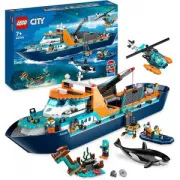 Lego City Le Navire d’Exploration Arctique (60368) : 20€ de remise chez Amazon