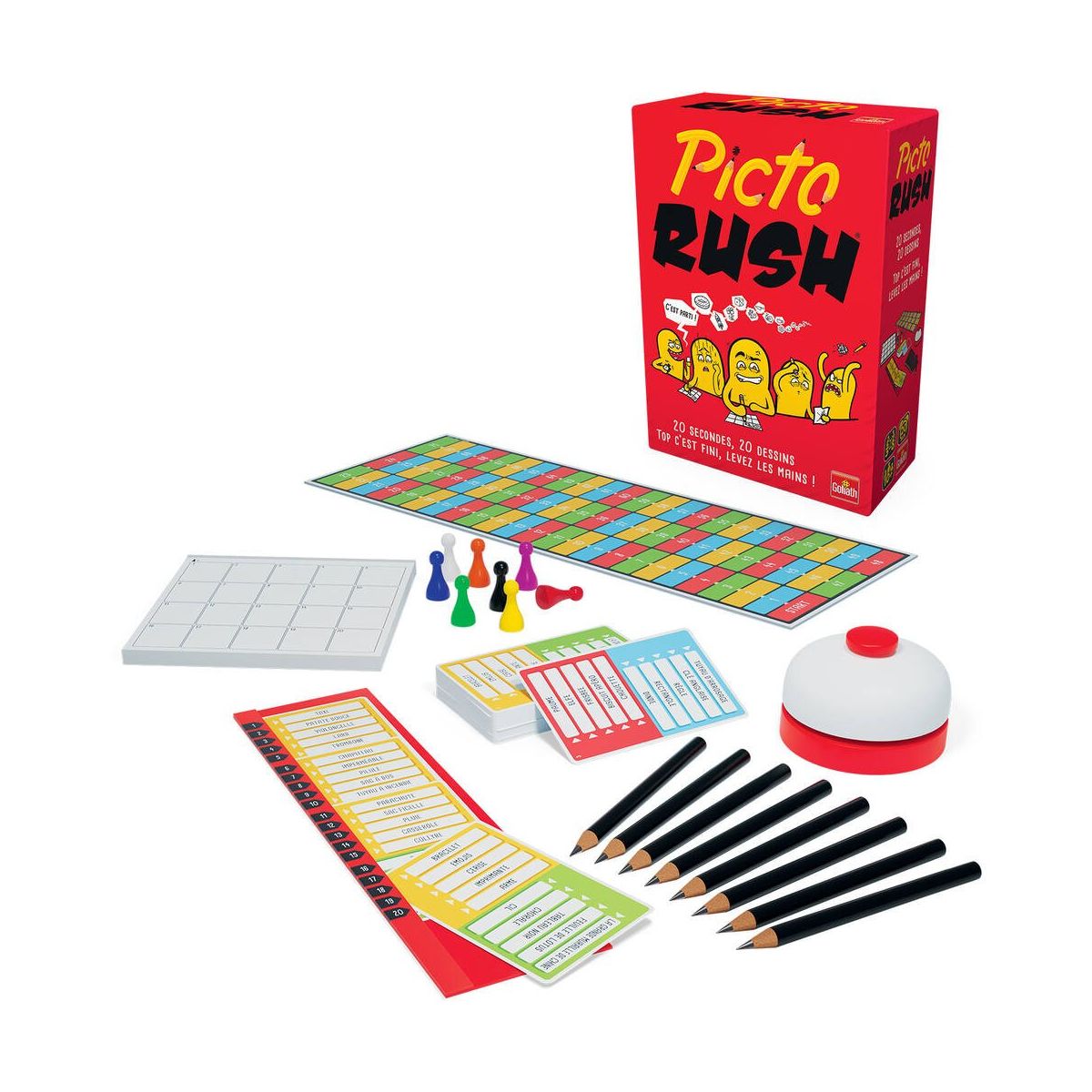 Bon plan Jeu Goliath : le second remboursé