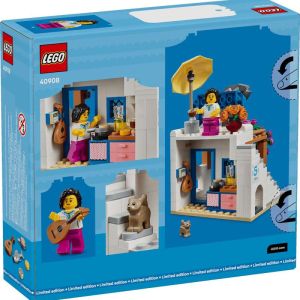Le set LEGO Restaurants du monde : la Grèce (40908) offert dès 180€ d’achats