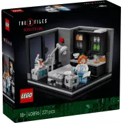Lego The X-Files : le set 40896 offert avec le 21369, une offre à ne pas rater pour les Insiders !