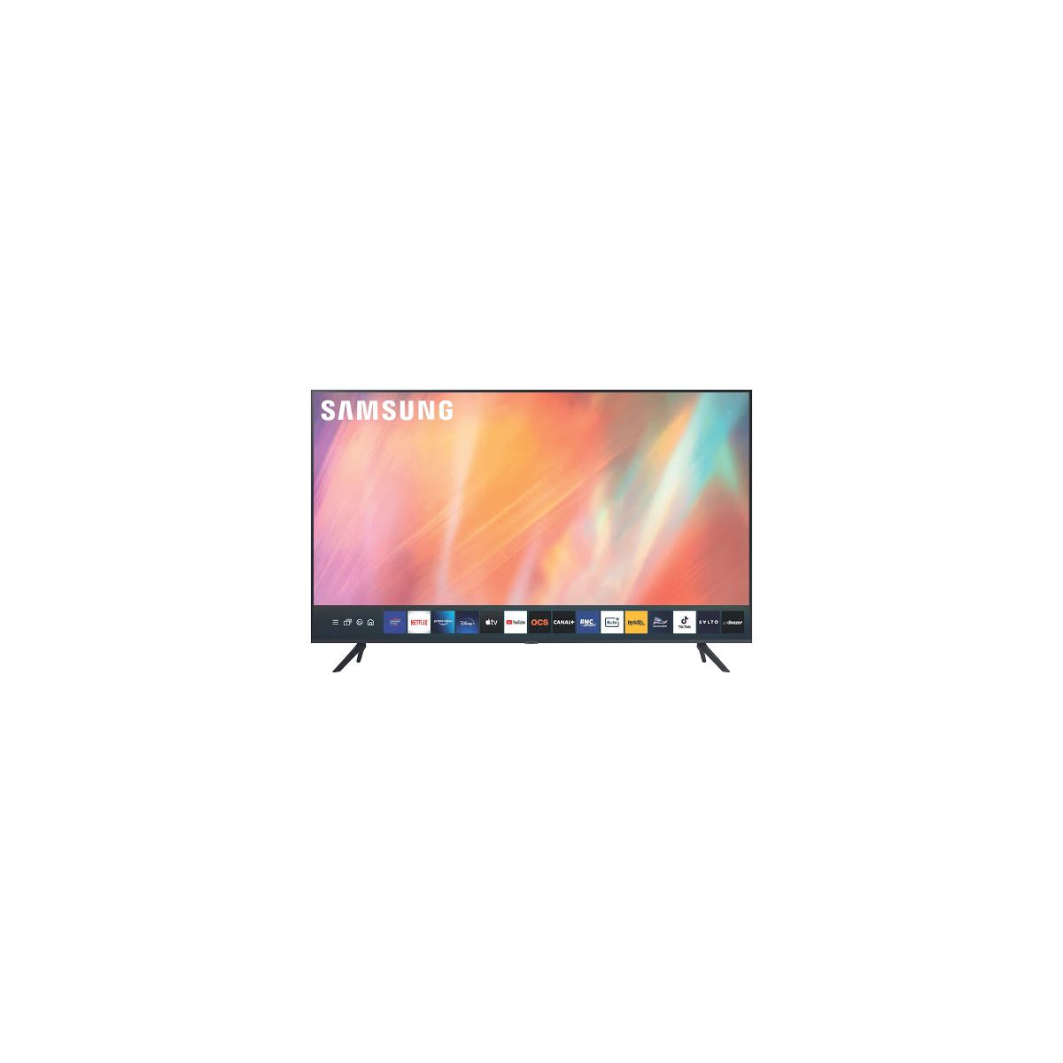 Bon plan TV CDiscount : 200€ de réduction sur la Samsung UE85AU7105