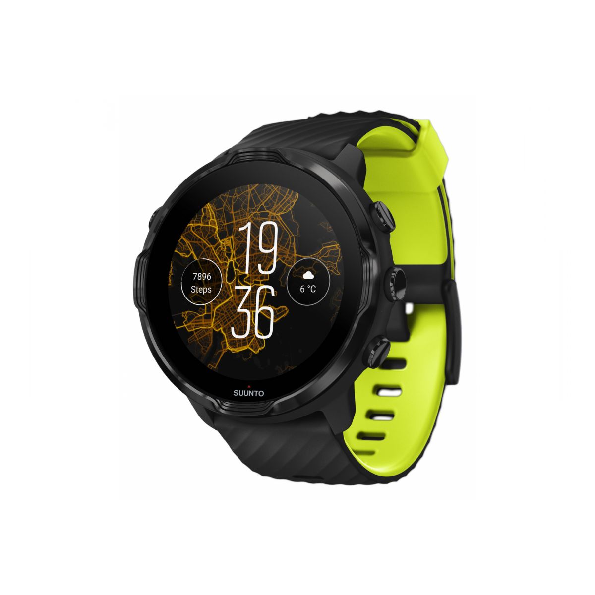 Bon plan Montre Connectée Suunto : 150€ de réduction