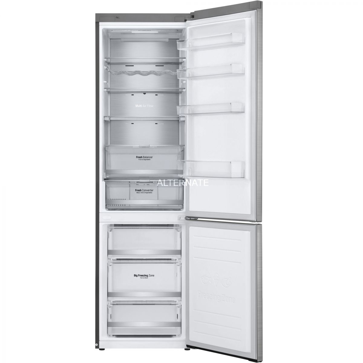 ODR LG : 100€ remboursés sur le réfrigérateur GBB92STACP, GSXV90PZAE
