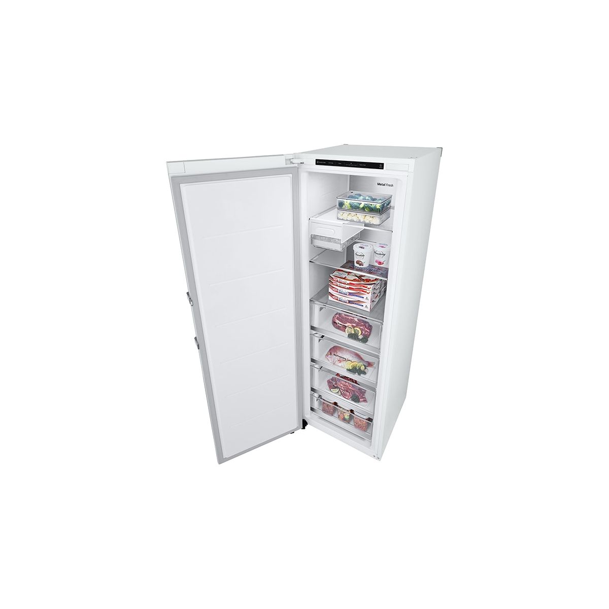 80€ remboursés sur les réfrigérateurs LG GBB72MCUDN, GFT61SWCSE et GLT71SWCSE