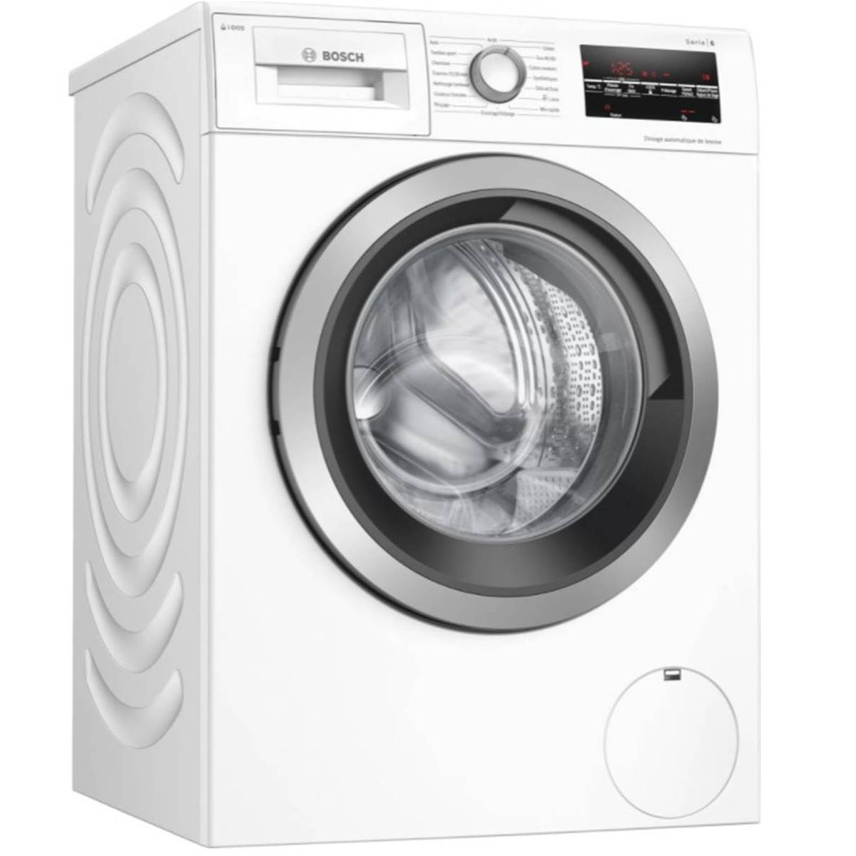 ODR Bosch : 80€ remboursés sur le lave-linge WAU28S08FF