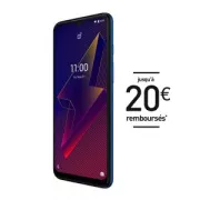 Wiko Power U20, U30, Buds Immersion : 20€ de réduction