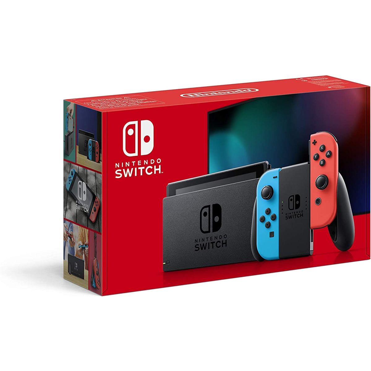 Promo Nintendo Switch sur Amazon : 7.91€ de réduction