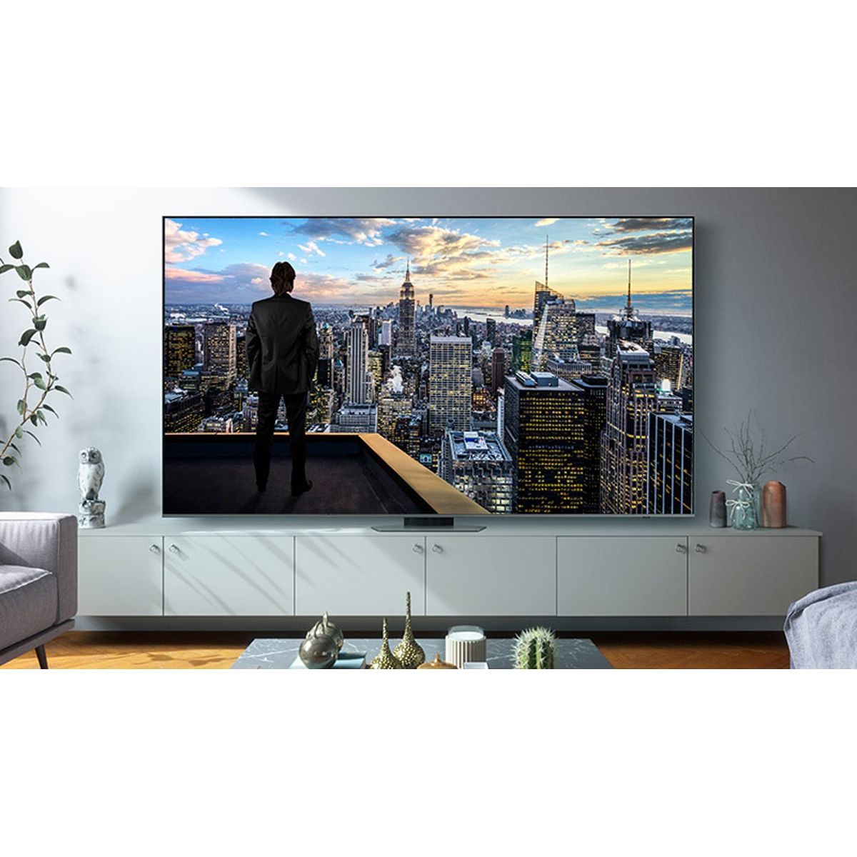 Découvrez le bon plan Samsung : 200€ de réduction sur les TV QLED haut de gamme