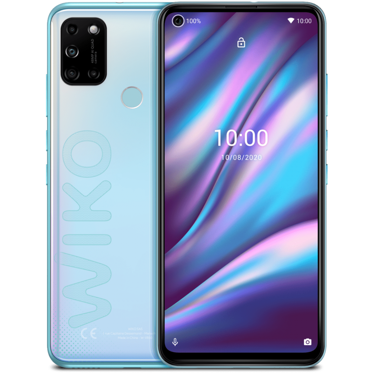 Bon plan Wiko View 5 Plus : 40€ remboursés chez CDiscount