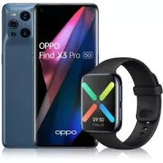 Promo Oppo Find X3 Pro + Oppo Watch 46mm chez Amazon