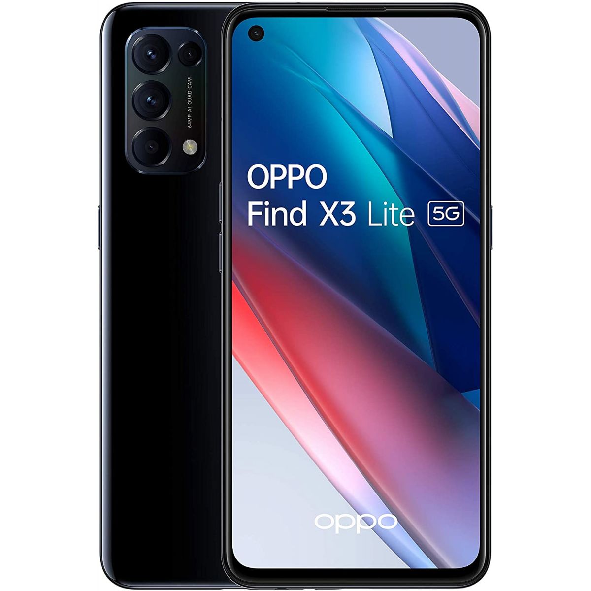 Bon plan OPPO Find X3 Lite : 50€ de remise chez Amazon
