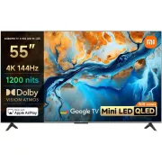 Promo Amazon : TV Xiaomi 55 pouces Mini LED 2025 en réduction pour une immersion totale