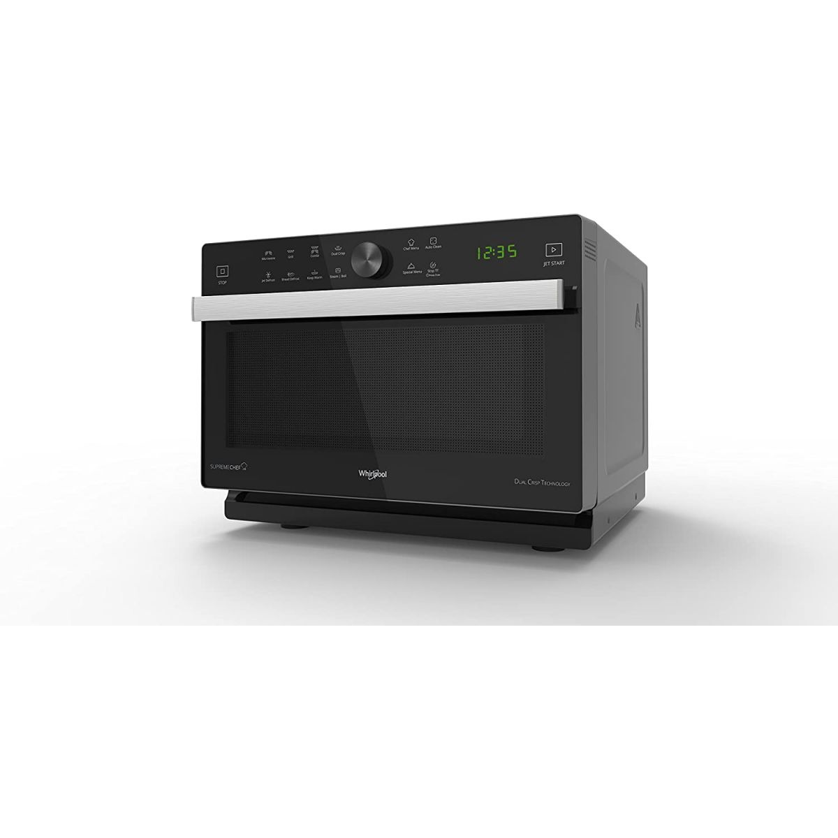 60€ remboursés sur les micro-ondes Whirlpool MWP3391SX