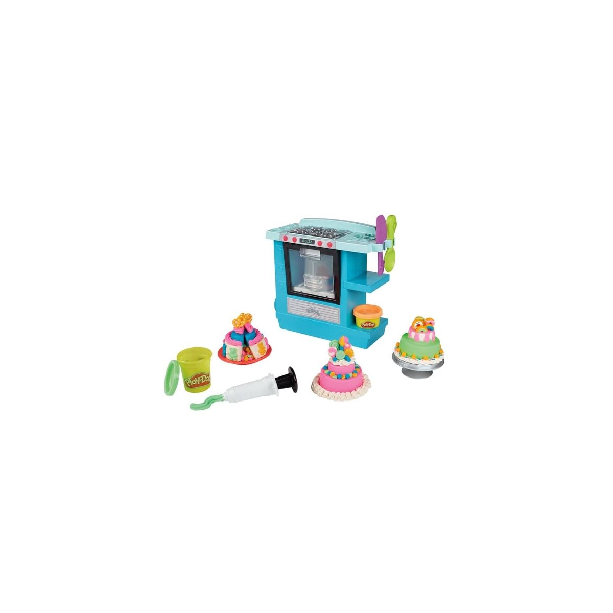 Bon plan Play Doh : 4 pots offerts avec le Gateau d'anniversaire