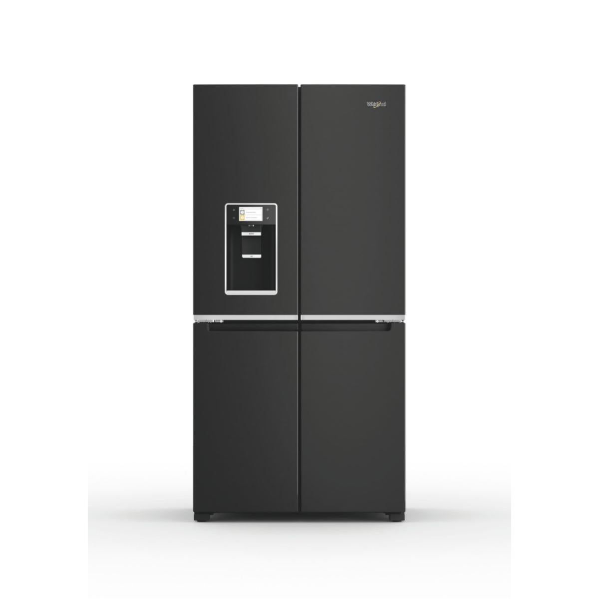 500€ remboursés sur les réfrigérateurs Whirlpool WQ9IFO1BX et WQ9IHO1X