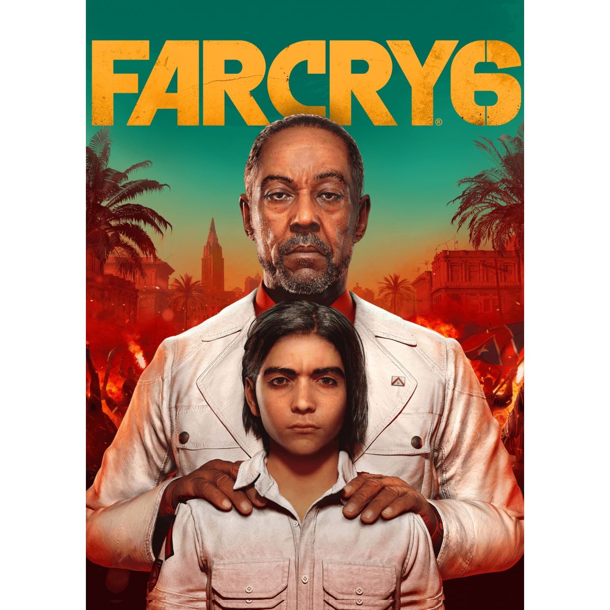 Promo Farcry6 PS4/PS5/Xbox : 29.99€ seulement