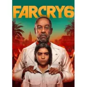 Promo Farcry6 PS4/PS5/Xbox : 29.99€ seulement