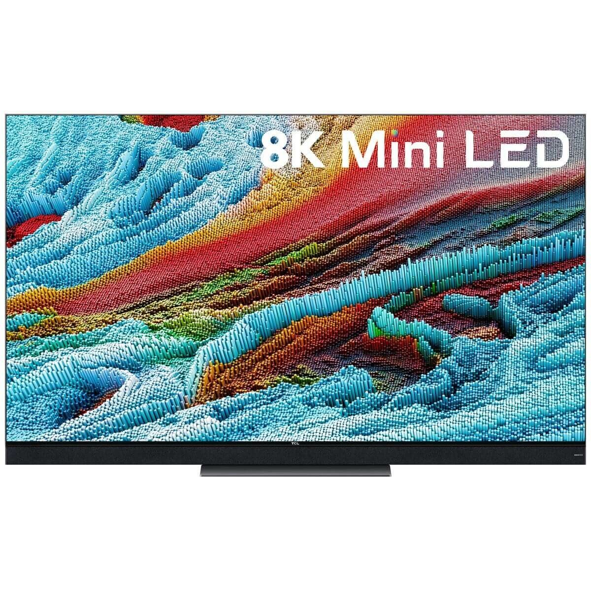400€ remboursés sur les téléviseurs TCL 65X925 65'