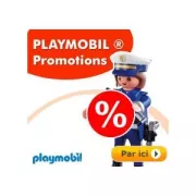 Promo Playmobil chez Amazon