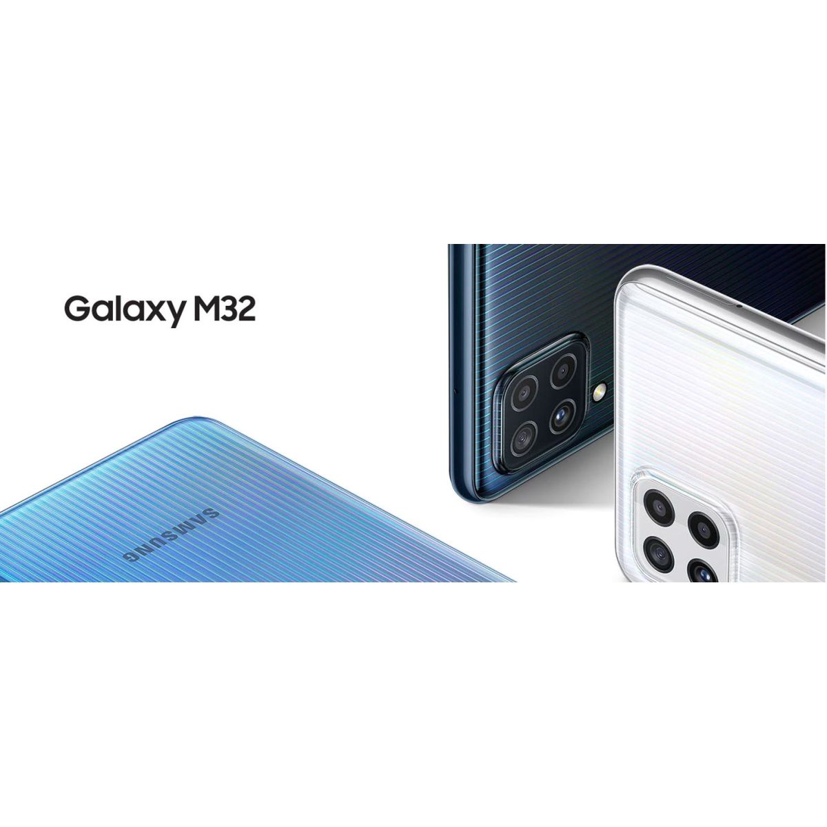 Promo sur les Samsung Galaxy M32 chez Amazon