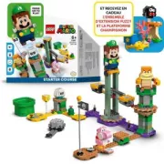 L'ensemble Lego Super Mario 30389 est offert chez CDiscount