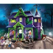 Promo Playmobil Scooby-doo 70361 - Le Manoir Hanté : 19.81€ de réduction