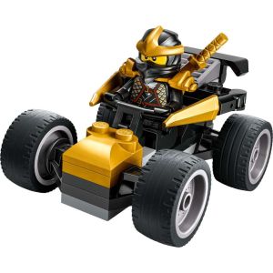Une voiture LEGO Ninjago offerte dès 40 € d’achat chez LEGO Store