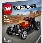 LEGO Store offre la Hit Rod Car dès 40 € d’achats : une promo à saisir rapidement !