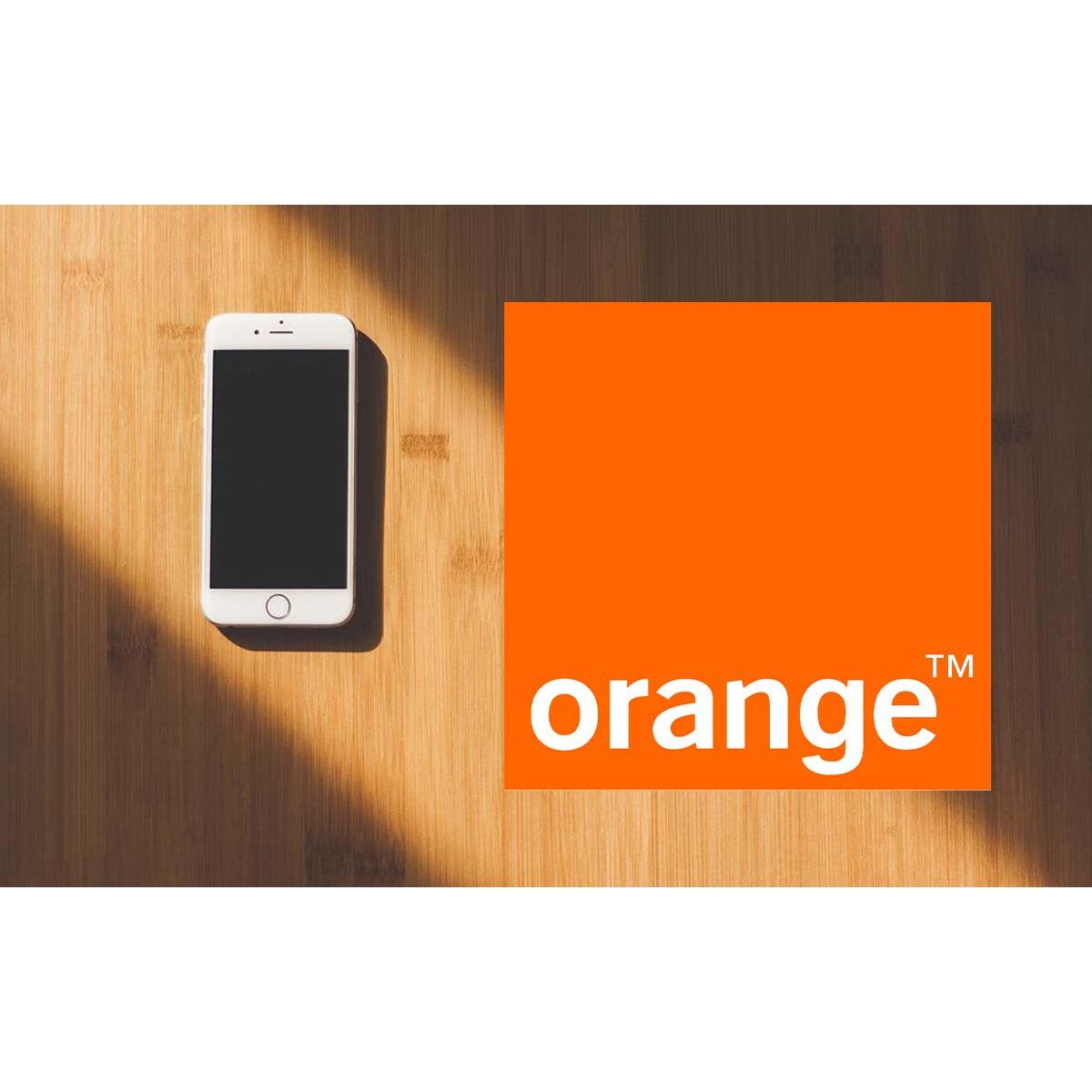 Promo sur le Forfait Orange 70Go : 14.99€