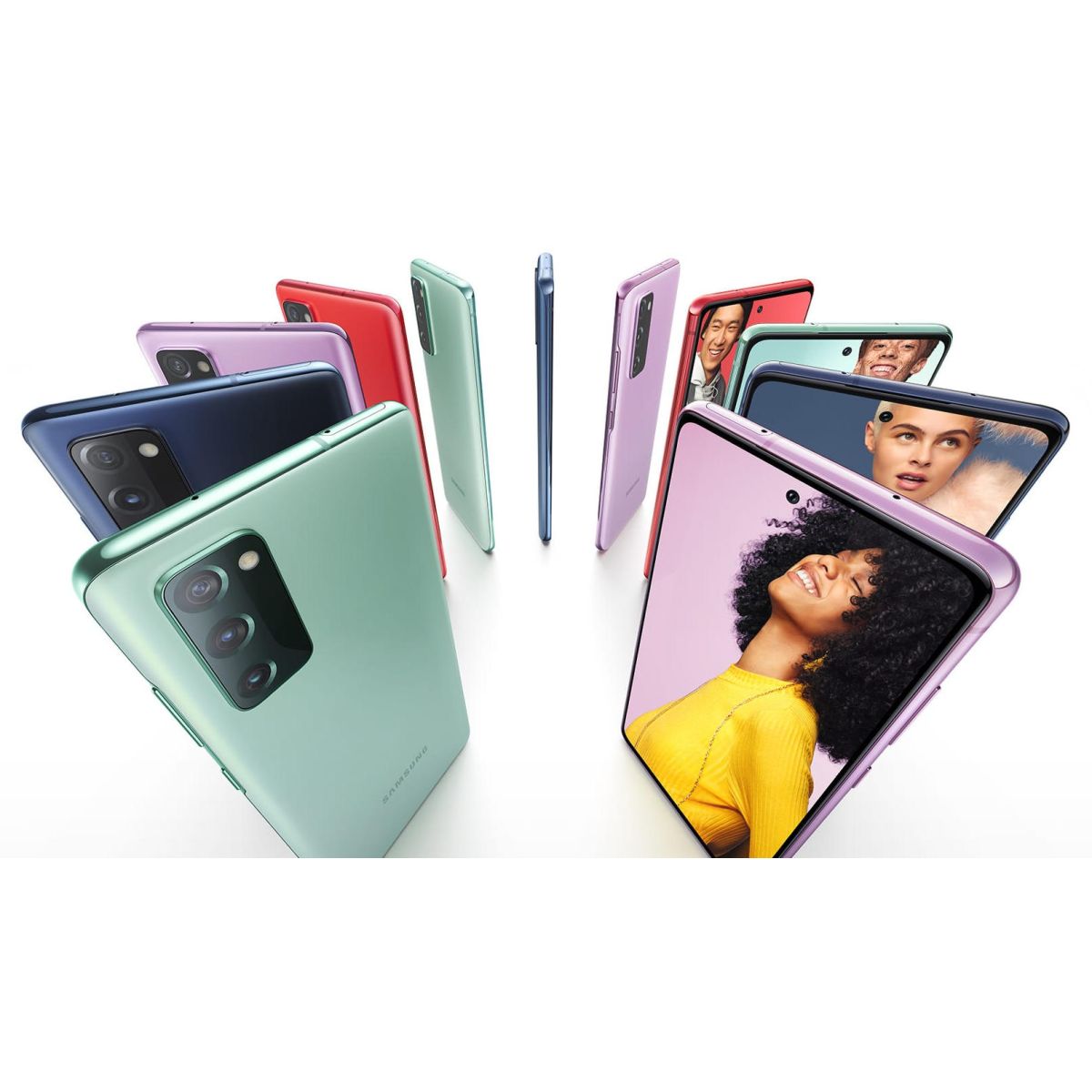 Bon plan Galaxy 20FE 5G : 50€ de réduction + Buds 2 offerts