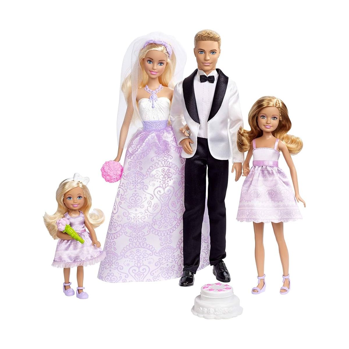 Mattel : 1 jouet 100% remboursé jusqu'à 40€ pour l’achat de 2 produits éligibles