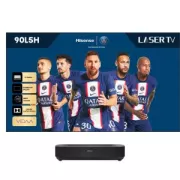 Bon plan projecteur 90L5HD Hisense : 100€ de remise